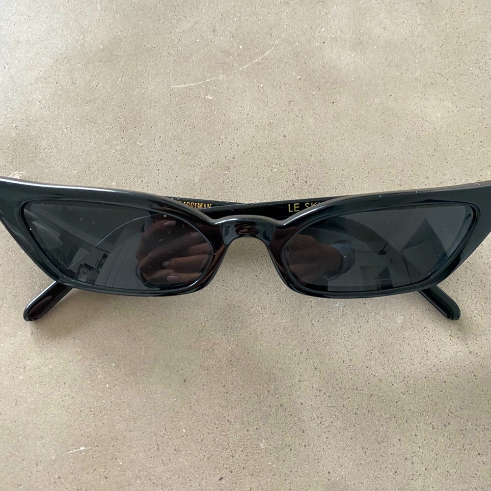 Poppy Lissiman Le Skinny Sunglasses